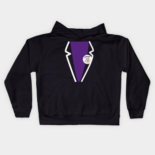 Prisoner # 6 Kids Hoodie